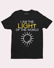 I Am The Light Of the Worlds T Shirt