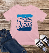 I Belong To Jesus Kids T Shirt