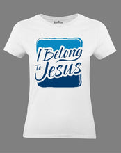 I Belong To Jesus Women T Shirt