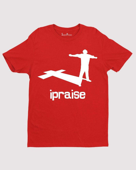 I Praise Gospel T shirt