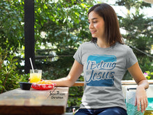 Christian Women T Shirt I Belong To Jesus Ladies tee