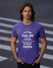 Bible Philippians 1:6 Christian T Shirt - SuperPraiseChristian