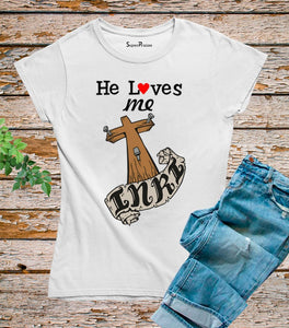 INRI Jesus Christian T Shirt