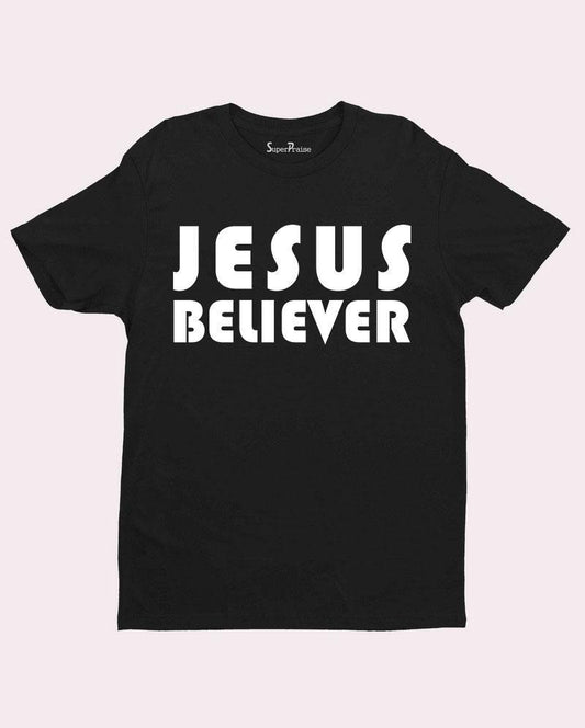 Jesus Believer T-shirt