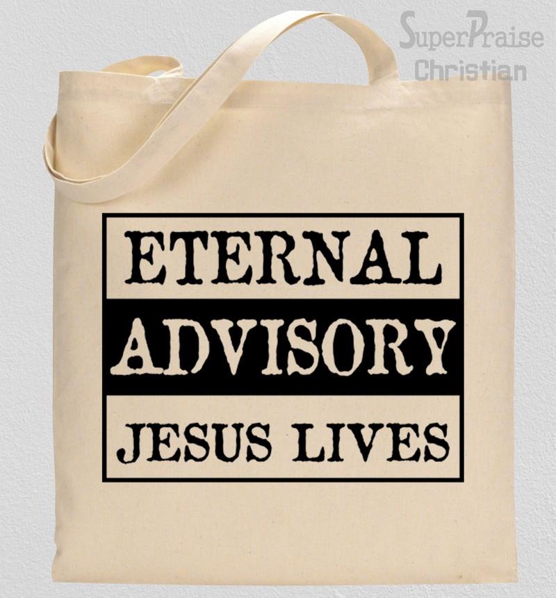 Jesus Christ Superstar Lives Tote Bag