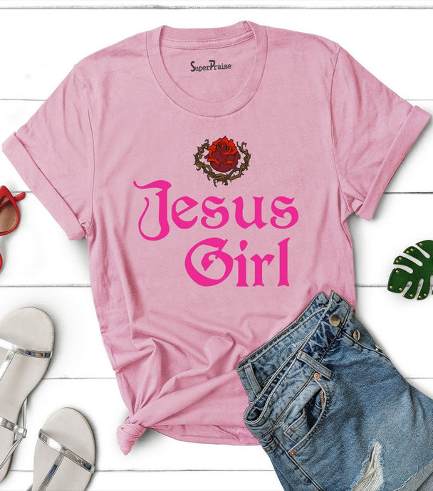 Jesus Girl T Shirt