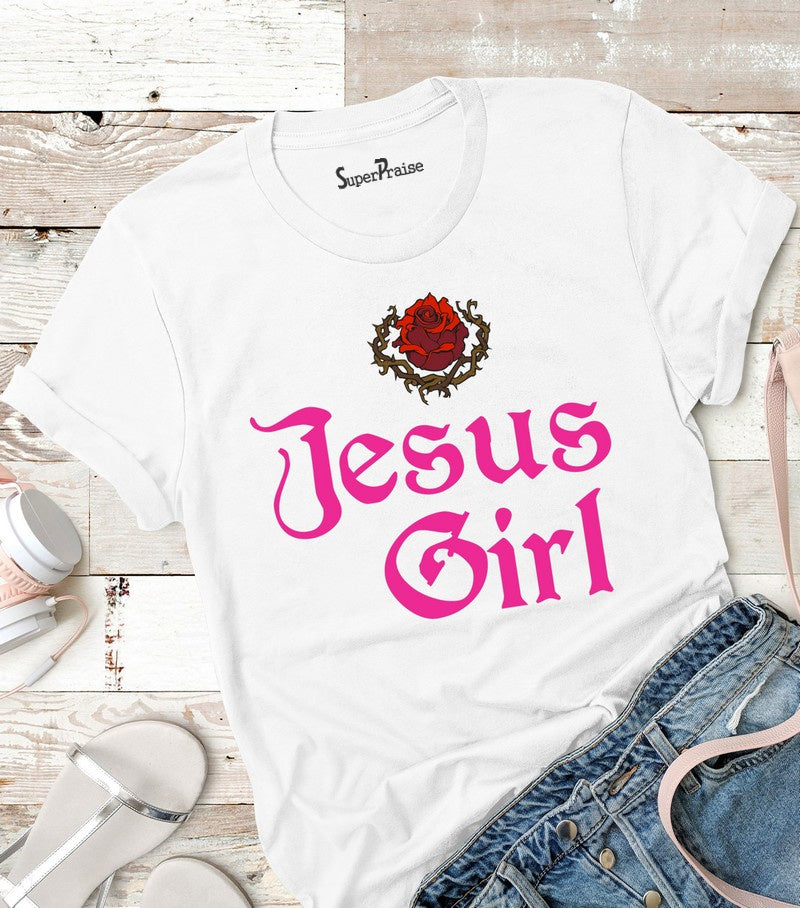 Jesus Girl T Shirt