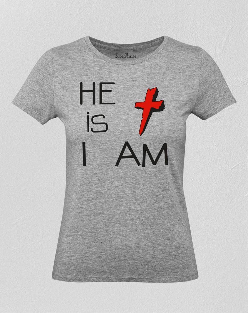 Jesus I Am Women T Shirt