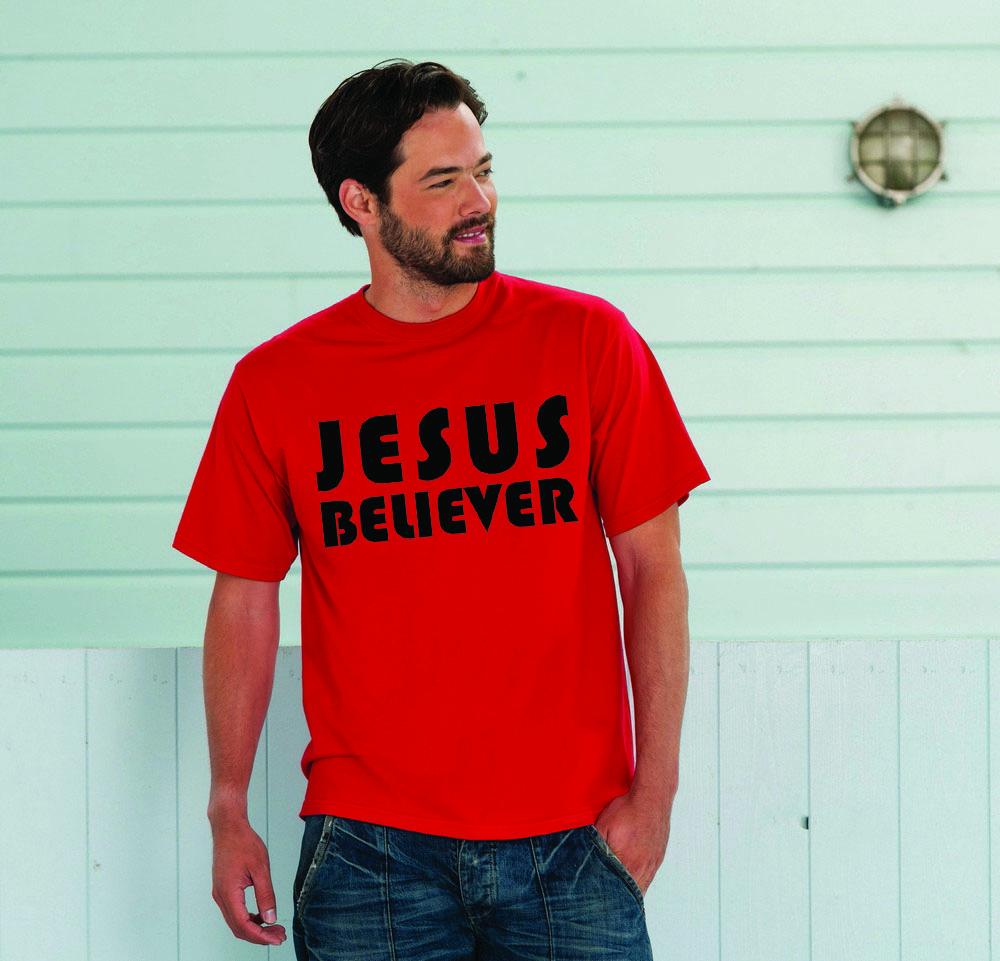 Jesus I Believe T Shirt