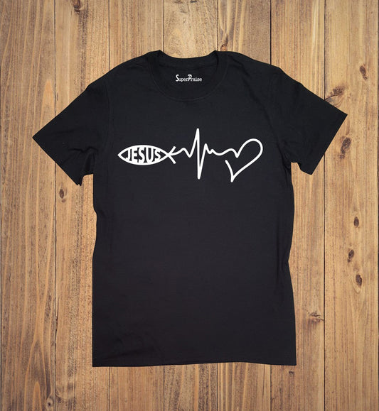 Jesus Ichthys T Shirt
