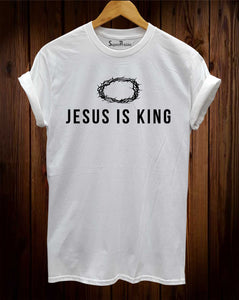 Jesus Is King Good Friday T Shirts