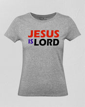 Jesus Is the Lord Verse Women T Shirt