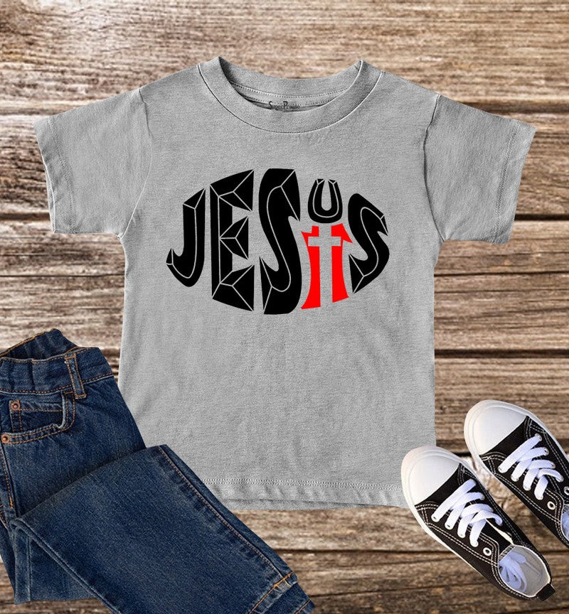 Jesus Kids T Shirt