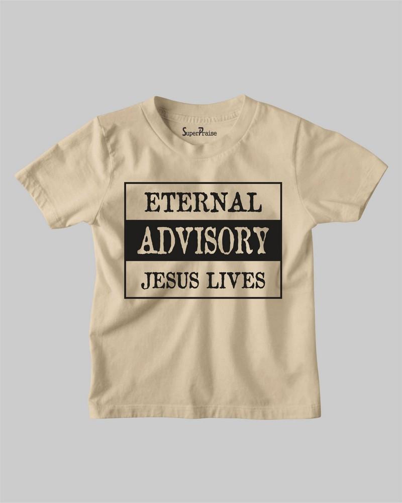 Jesus Lives Kids T shirt