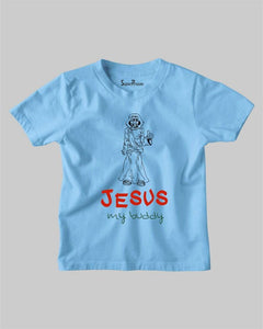 Jesus My Friend Kids T shirt