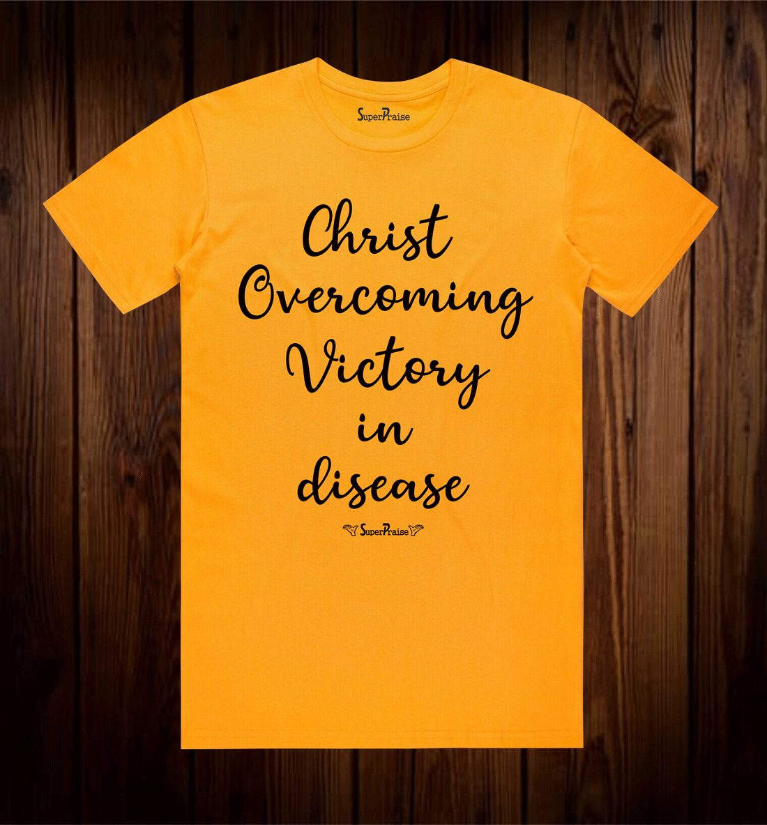 Jesus power over diseases | Prayer over covid T Shirt