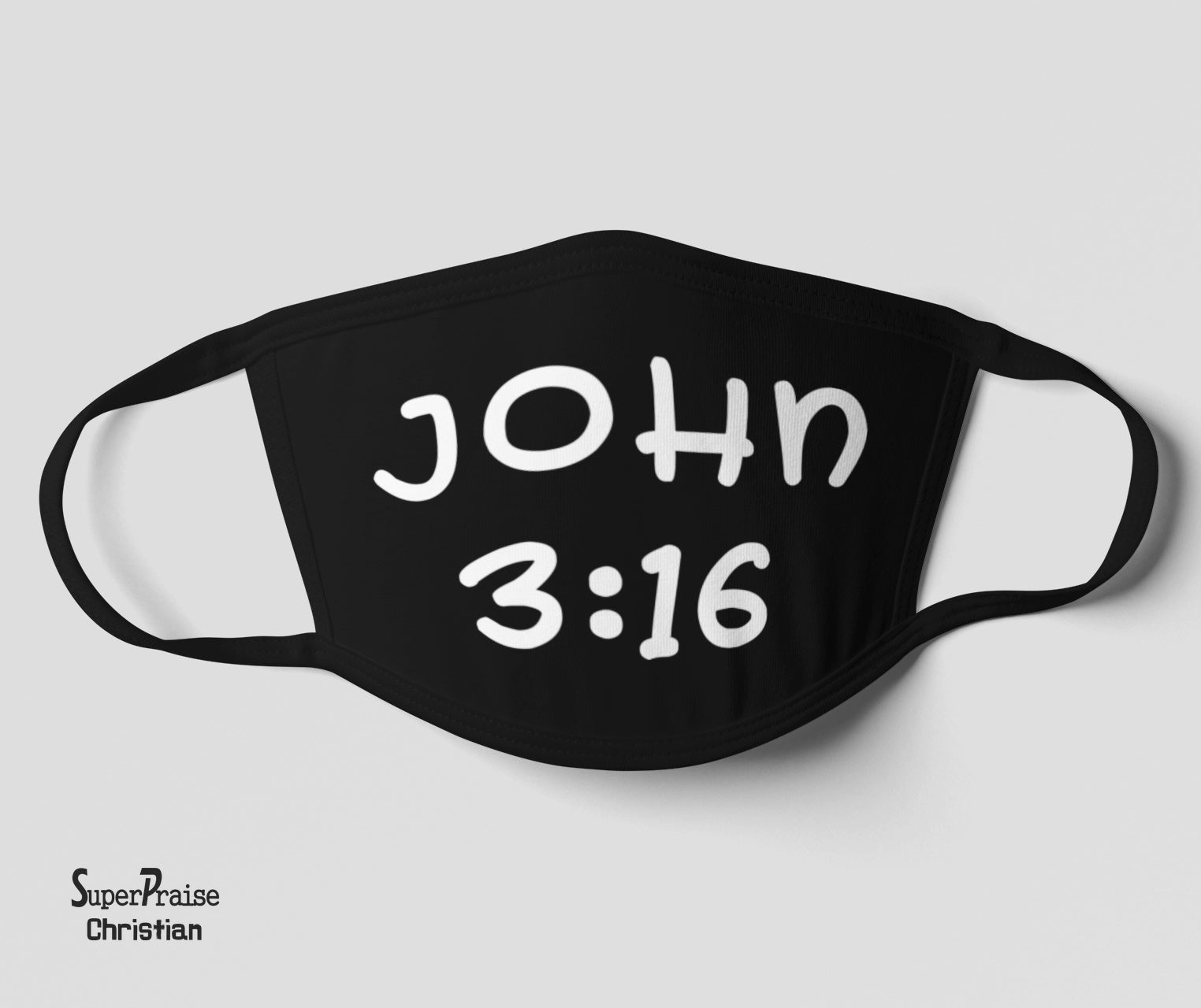 Christian Based Face Mask Covering Collection