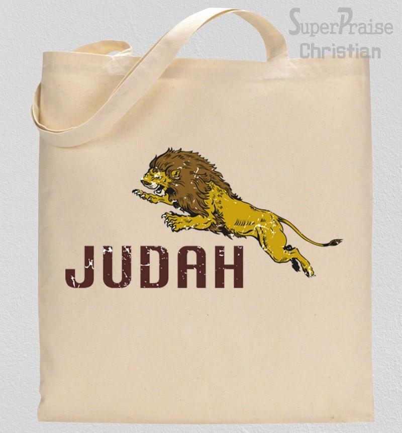 Judah Tote Bag
