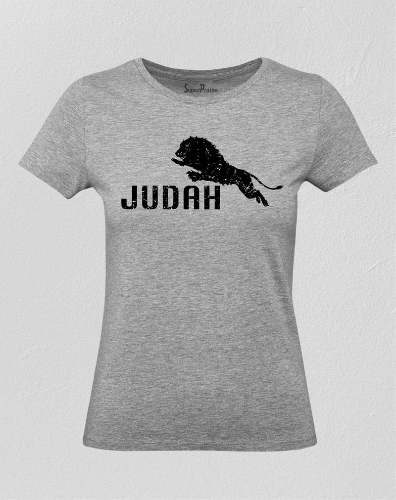 Judah Women T Shirt
