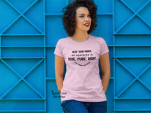 Christian Women T Shirt Keep Your Minds Ladies tee