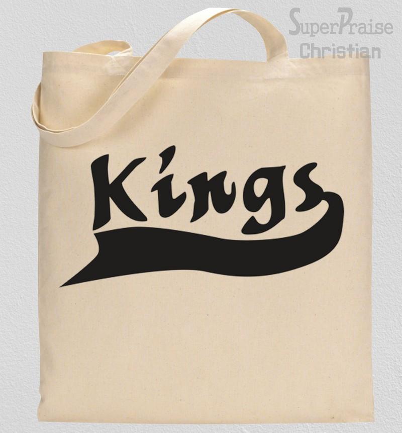 Kings Tote Bag