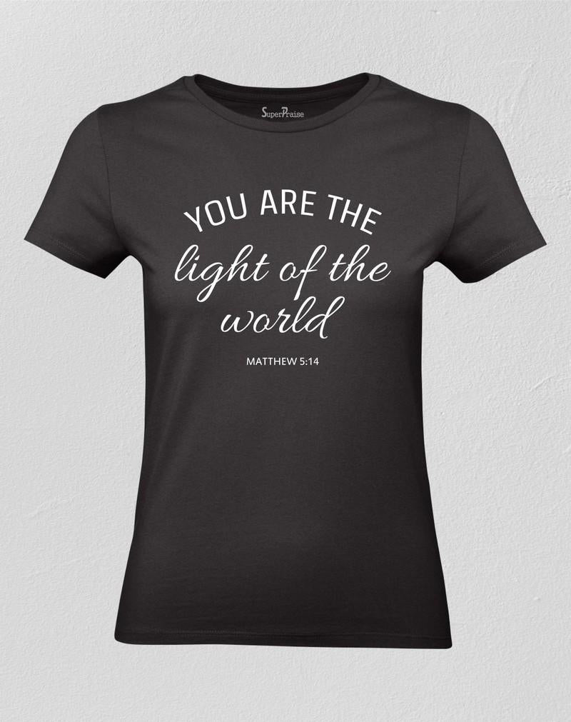 Light Of The World Women T shirt