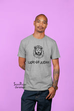 Lion Of Judah Christian T Shirt - SuperPraiseChristian