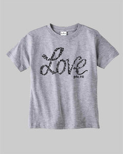 Love Kids T shirt