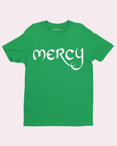 Mercy Christian T shirt