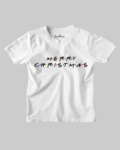 Merry Christmas Friend Rachel Green T Shirt