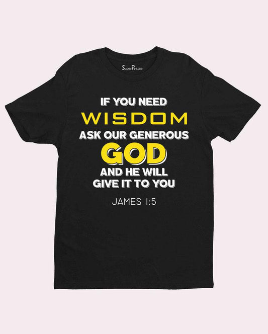 Wisdom T-Shirt