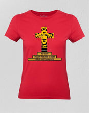 No Fear Lion Women T shirt