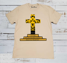 the Lion of the Tribe Christian T Shirt