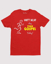 Obey The gospel today T Shirt