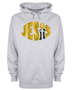 Jesus Hoodie Christian Jesus Christ  Sweatshirt