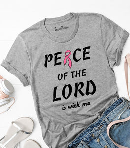 Peace Of The Lord T Shirt