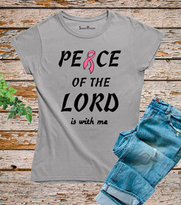Peace Of The Lord T Shirt
