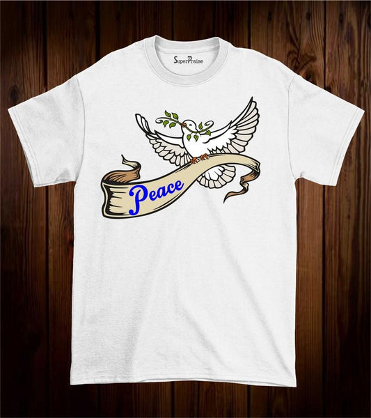 Peace Christian T Shirt