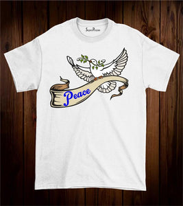 Peace Christian T Shirt