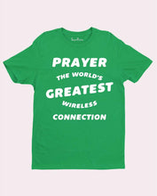 Prayer Faith Holy Bible Christian T Shirt