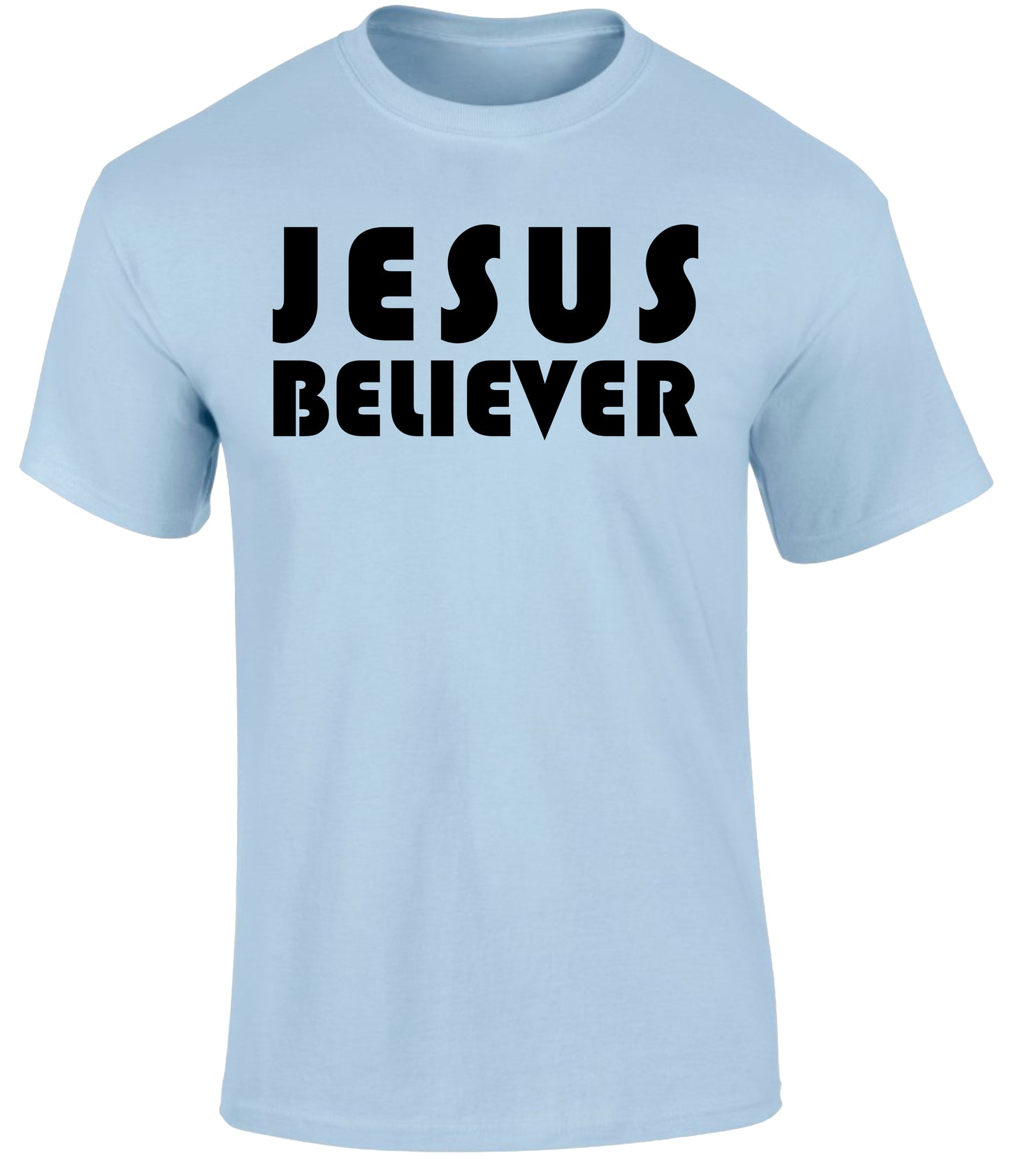Jesus I Believe T Shirt