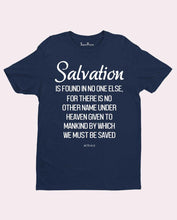 Christian pastor gifts Faith T Shirt Salvation Resurrection