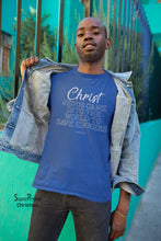 Jesus Came Saves Sinners Christian T Shirt - Super Praise Christian