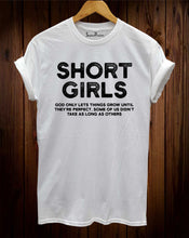 Short Girls Christian T Shirt