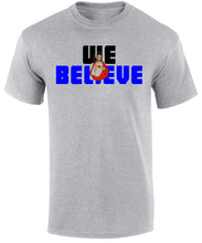 We Believe Jesus Christ Christian T Shirt