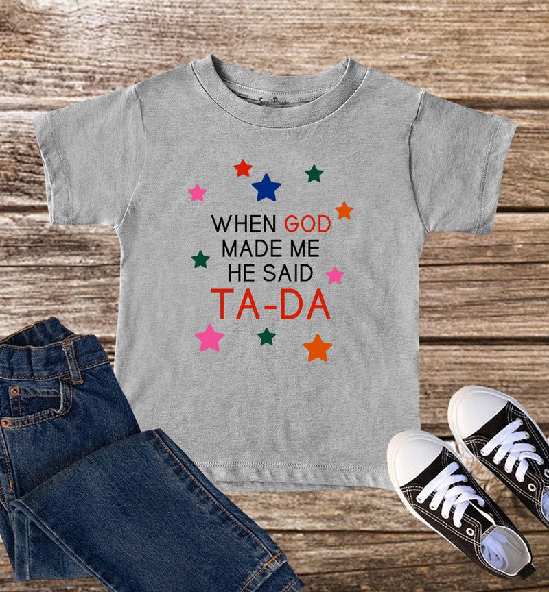 Tada Kids T Shirt