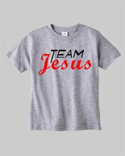 Team Jesus Kids T shirt