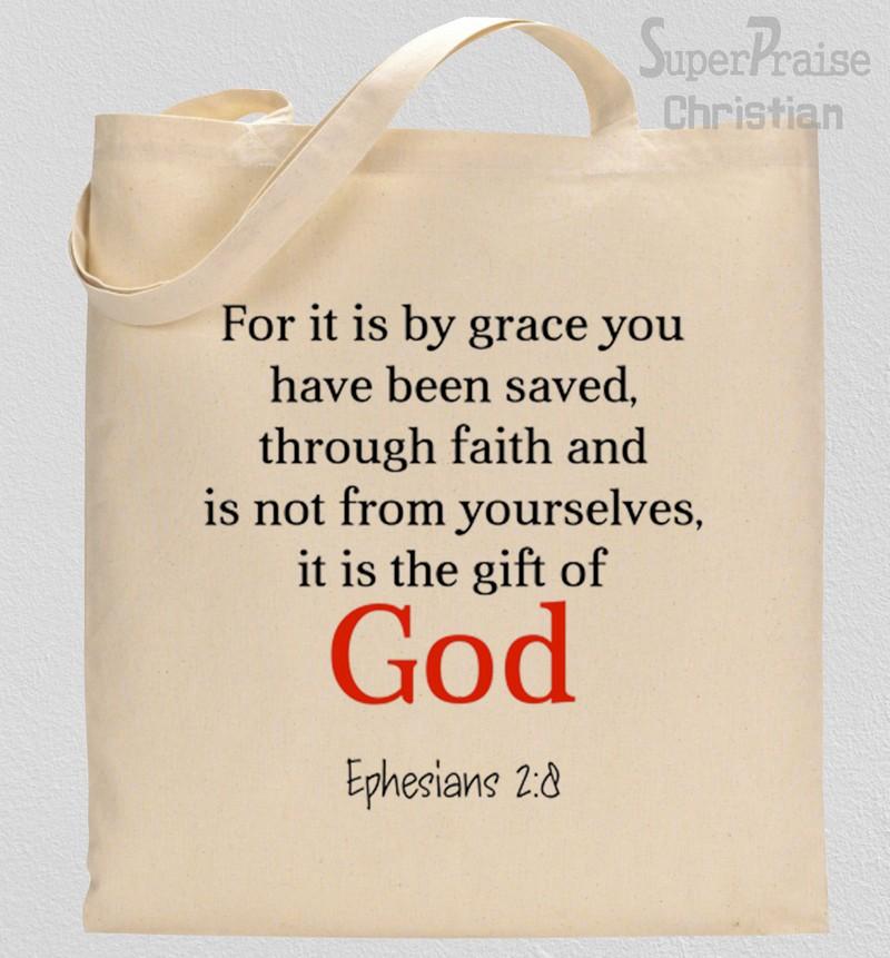 The Gift Of God Tote Bag