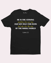 Sacrifice for Our Sins T Shirt
