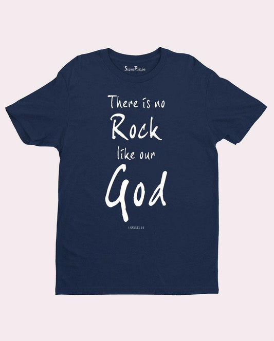 Rock Like Our God Jesus T Shirt